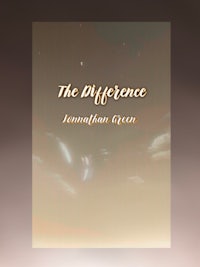 the difference by jonathan farr