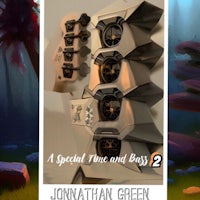 a special time and bass 2 by jonathan green