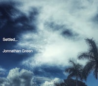 the cover of jonathan green's book, settled